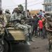 Ibya basirikare ba FARDC basanzwe mu bigo by’ingabo za SADC muri RDC.