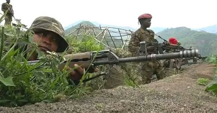 FARDC, FDLR na Wazalendo bagabye ibitero bikomeye ku Banyamulenge.
