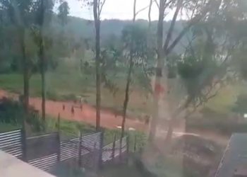 Ibitero FARDC yagabye i Nyangenzi byasubijwe inyuma.