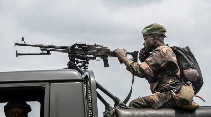 Menya agace kabereyemo imirwano ikomeye uyu munsi muri Kivu y’Amajyepfo.