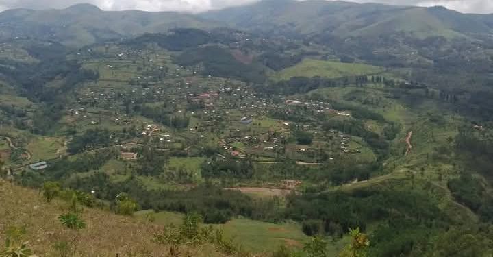 Rwongeye kwambikana i Masisi hagati ya m23 n’ihuriro ry’ingabo za Congo.