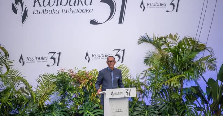 Kagame yagarutse kubihe bishaririye Abanyarwanda banyuzemo n’ibyo barigucyamo ubu.