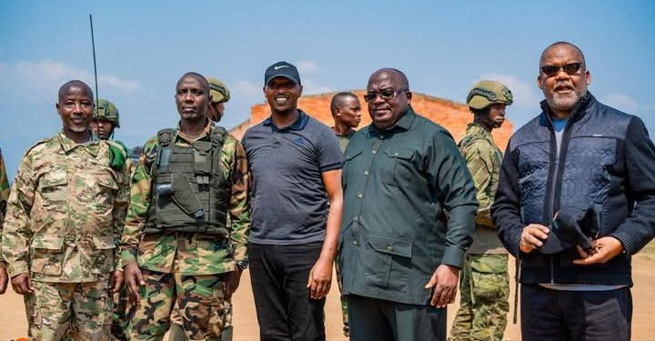 AFC/M23 yaburiye FARDC n’abambari bayo ku bitero ikomeje kugaba mu Minembwe n’i Walikale.
