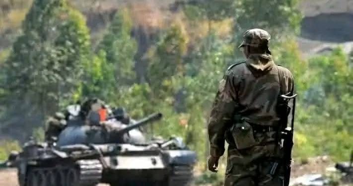 Ihuriro ry’ingabo za Congo ryagabye igitero i Kavumu.