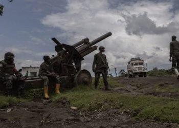 Imisozi ihanamiye Kaziba yigaruriwe na M23.