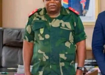 Gen.Alengbia wari mu basirikare bakuru ba Leta y’i Kinshasa yapfuye.