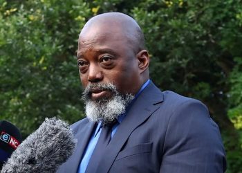 Joseph Kabila Kabange yageze i Goma mu Burasizuba bwa Congo.
