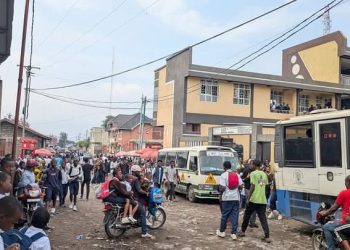 Undi mubyapolitiki ukomeye muri RDC ategerejwe i Goma, nyuma y’aho Kabila ahagereye.