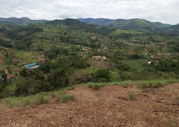 I Kaziba ihuriro ry’ingabo za Congo ryayabangiye ingata, ivumbi riratumuka.