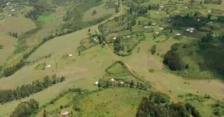 Imirwano yabaye ejo mu misozi y’i Mulenge yafatiwemo imbunda ziremereye.