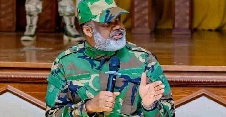 Umuyobozi mukuru wa AFC yatangaje icyihutirwa ingabo ze zigiye gukora vuba aha.