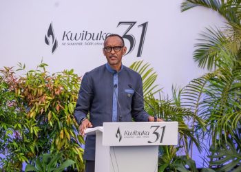 Kagame Vows Rwanda Will Rise: Past Echoes, But Won’t Repeat