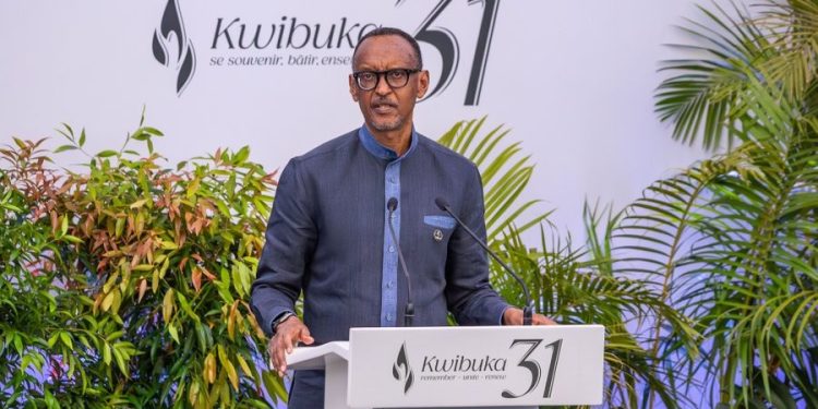 Kagame Vows Rwanda Will Rise: Past Echoes, But Won’t Repeat