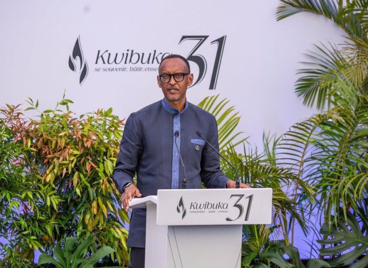 Kagame Vows Rwanda Will Rise: Past Echoes, But Won’t Repeat