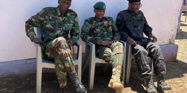 Abanyamulenge bazwiho kuba ari indwanyi zikaze batabaye igihugu cyabo.