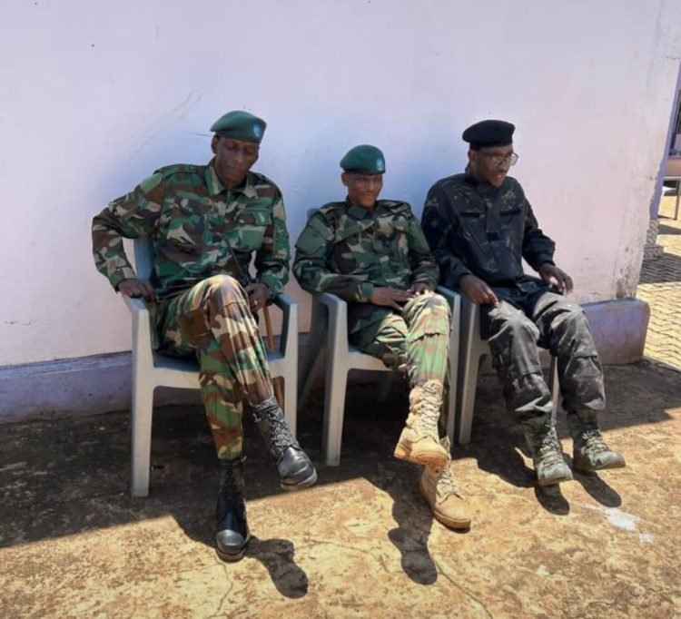 Abanyamulenge bazwiho kuba ari indwanyi zikaze batabaye igihugu cyabo.