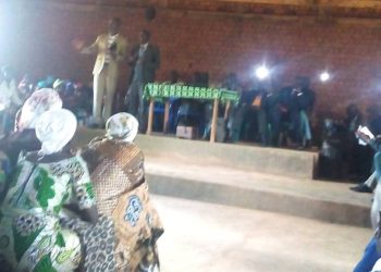 Ibyo wa menya kuri pasika yizihijwe mu Bibogobogo.