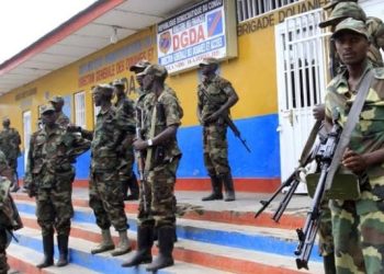 Mu Burasizuba bwa RDC havutse undi mutwe witwara gisirikare ukomeye.