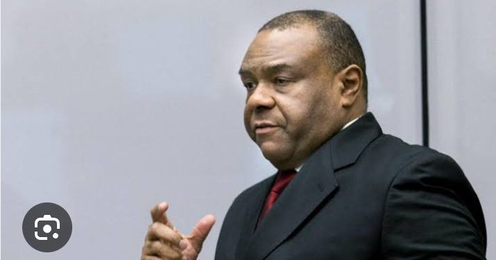 Jean Pierre Bemba yashijwe kubiba amacakubiri muri RDC.