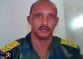 Hamenyekanye ibyo Gen.Gasita arimo gusaba ubuyobozi bwa FARDC.