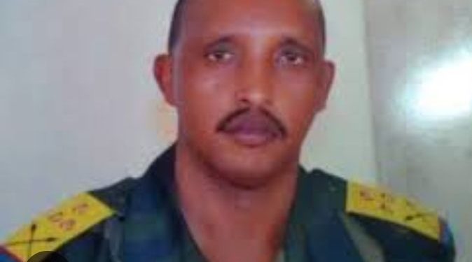 Hamenyekanye ibyo Gen.Gasita arimo gusaba ubuyobozi bwa FARDC.