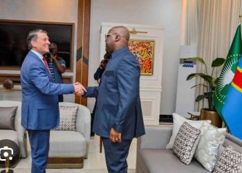 Amerika yagize icyo yizeza ku gukemura amakimbirane y’intambara mu Burasizuba bwa RDC.