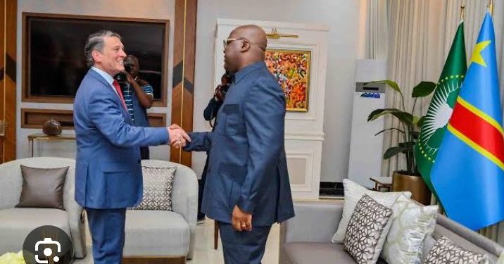 Amerika yagize icyo yizeza ku gukemura amakimbirane y’intambara mu Burasizuba bwa RDC.