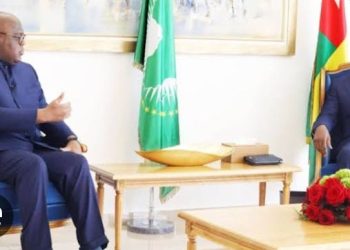 UA yashyizeho umuhuza w’u Rwanda na RDC ku makimbirane ibyo bihugu bifitanye.