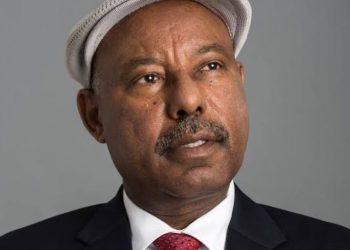 Havuzwe impamvu Ambasaderi wa Israel muri Ethiopia yasohowe ahaberaga umuhango wo kwibuka.