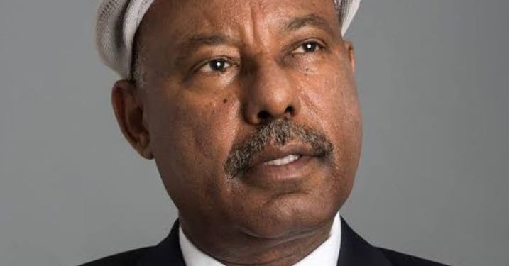 Havuzwe impamvu Ambasaderi wa Israel muri Ethiopia yasohowe ahaberaga umuhango wo kwibuka.