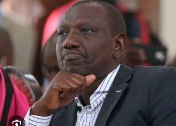 Perezida Ruto yashinjwe gukorana n’umutwe wa M23.