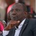 Perezida Ruto yashinjwe gukorana n’umutwe wa M23.