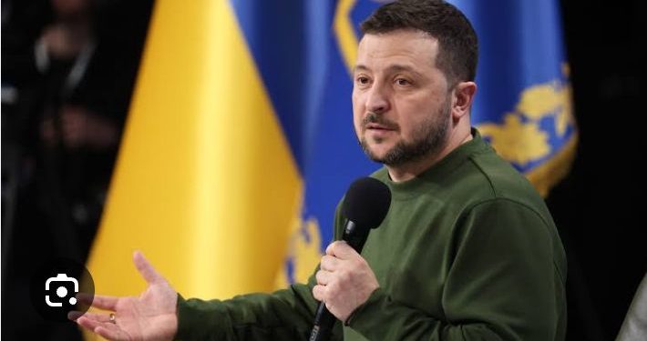 Ukraine yanze kwemera ibyo yasabwe n’u Burusiya.