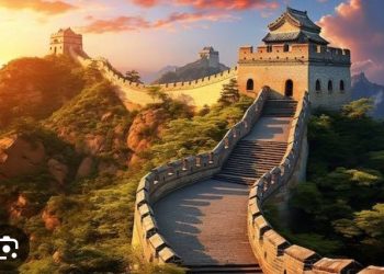 Mu Bushinwa abantu bari munsi y’ibiro 50 babujijwe kuva ma mazu yabo.