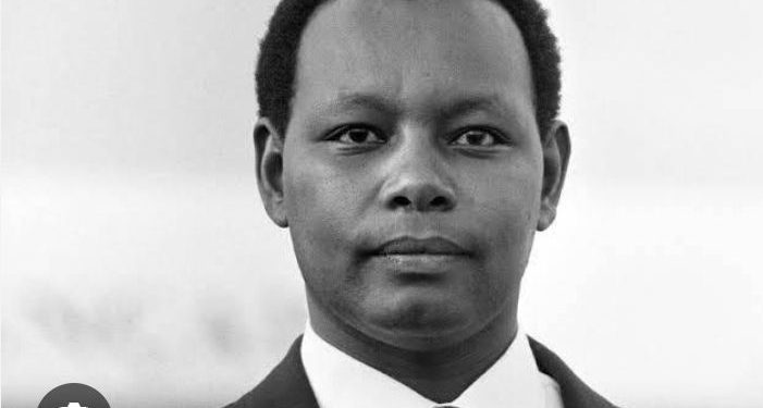 Leta ya perezida Evariste Ndayishimiye w’u Burundi yaciwe amazi, hashimwa iya Bagaza wayoboye mbere.