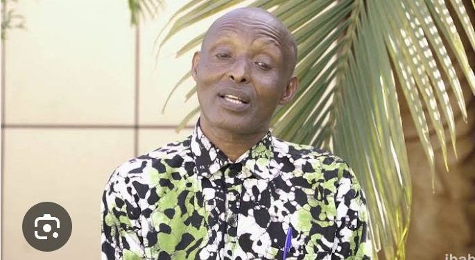 Rev.Bintuntumwa yahishuye ko hariho “ihishurirwa” Imana yahaye abantu bose, abayobozi b’amadini n’abanyapolitiki.