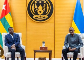 Perezida Kagame yakiriye umuhuza ku kibazo kiri hagati y’u Rwanda na Congo, hamenyekana n’icyo ibiganiro byabo byibanzeho.