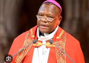 Umuyobozi wa Gatolika i Kinshasa yagaragaje aho ibibazo by’intambara RDC ihoramo aho bikomoka.