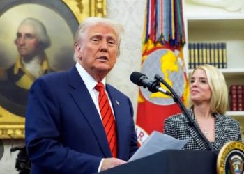 Perezida Trump yiyamye Abanye-Congo agira n’icyo avuga kuri RDC.