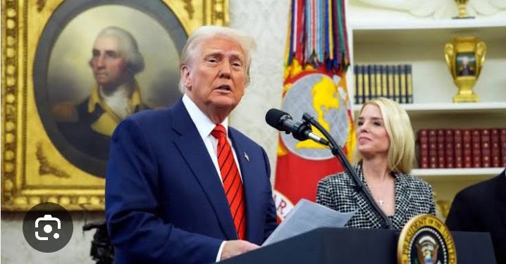 Perezida Trump yiyamye Abanye-Congo agira n’icyo avuga kuri RDC.