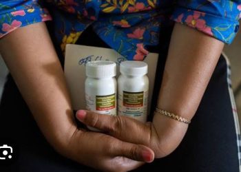 Abarwayi ba Sida mu gahinda kenshi nyuma y’aho Amerika igize ibyo ihagarika kubyo yabafashaga.