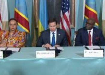 U Rwanda na RDC byasinyanye amasezerano y’amateka akomeye.