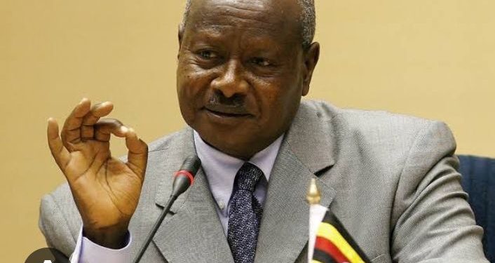 Perezida Museveni yagaragaje utuma intambara itarangira muri Ukraine.