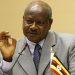 Perezida Museveni yagaragaje utuma intambara itarangira muri Ukraine.