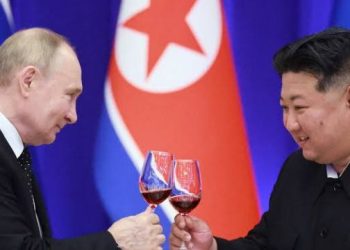 Igisirikare cya Koreya ya Ruguru ku nshuro ya mbere kigira icyo kivuga ku ntambara cyagiye gufashamo u Burusiya.