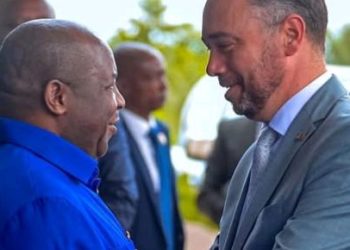 Iby’uruzinduko rwa minisitiri w’ubanye n’amahanga w’u Bubiligi i Kampala, i Bujumbura na Kinshasa.