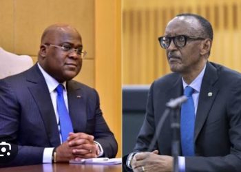 U Rwanda na Congo Kinshasa bigiye kubana mu mahoro.