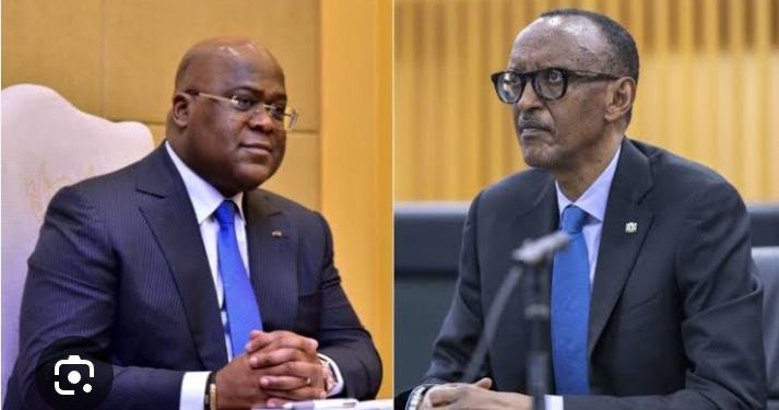 U Rwanda na Congo Kinshasa bigiye kubana mu mahoro.