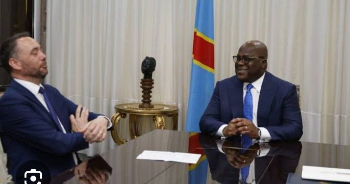 Minisitiri w’u Bubiligi uvuye i Kinshasa yasabye Tshisekedi kuba maso.