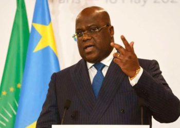 DRC Distances Itself from US Linked Issues